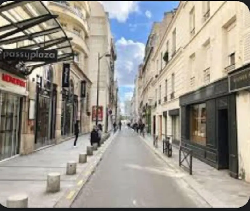 Renovated Flat For 6 Tour Eiffel Apartment Paris