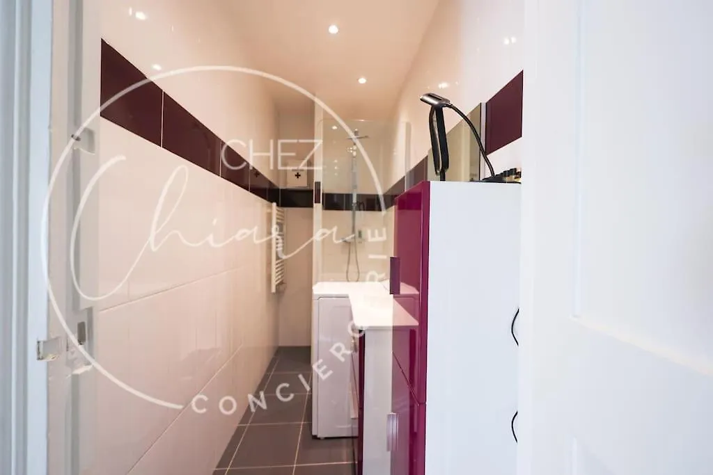 Renovated Flat For 6 Tour Eiffel Apartment Paris