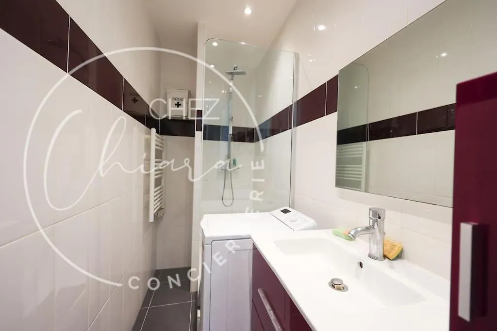 Renovated Flat For 6 Tour Eiffel Apartment Paris France