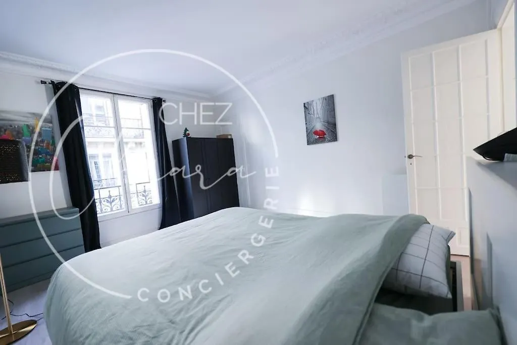 Renovated Flat For 6 Tour Eiffel Apartment Paris France