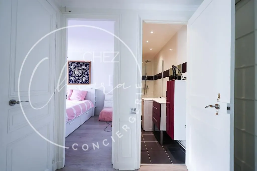 Renovated Flat For 6 Tour Eiffel Apartment Paris 0*,