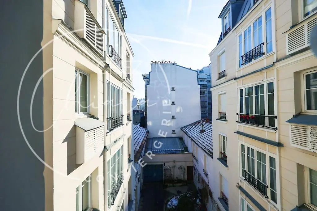 Renovated Flat For 6 Tour Eiffel Apartment Paris