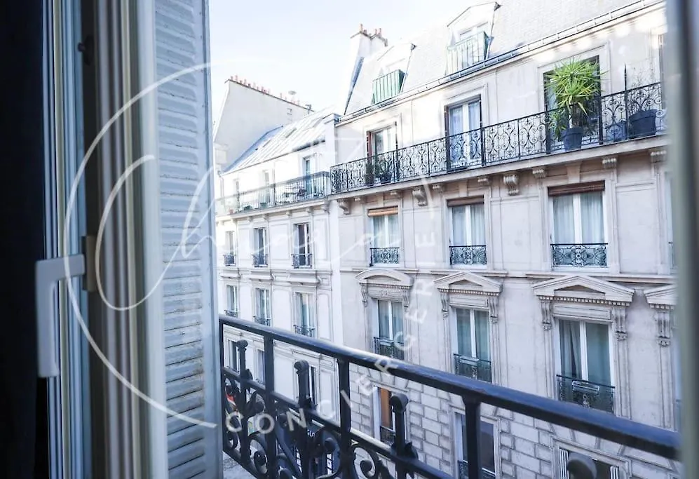 Renovated Flat For 6 Tour Eiffel Apartment Paris