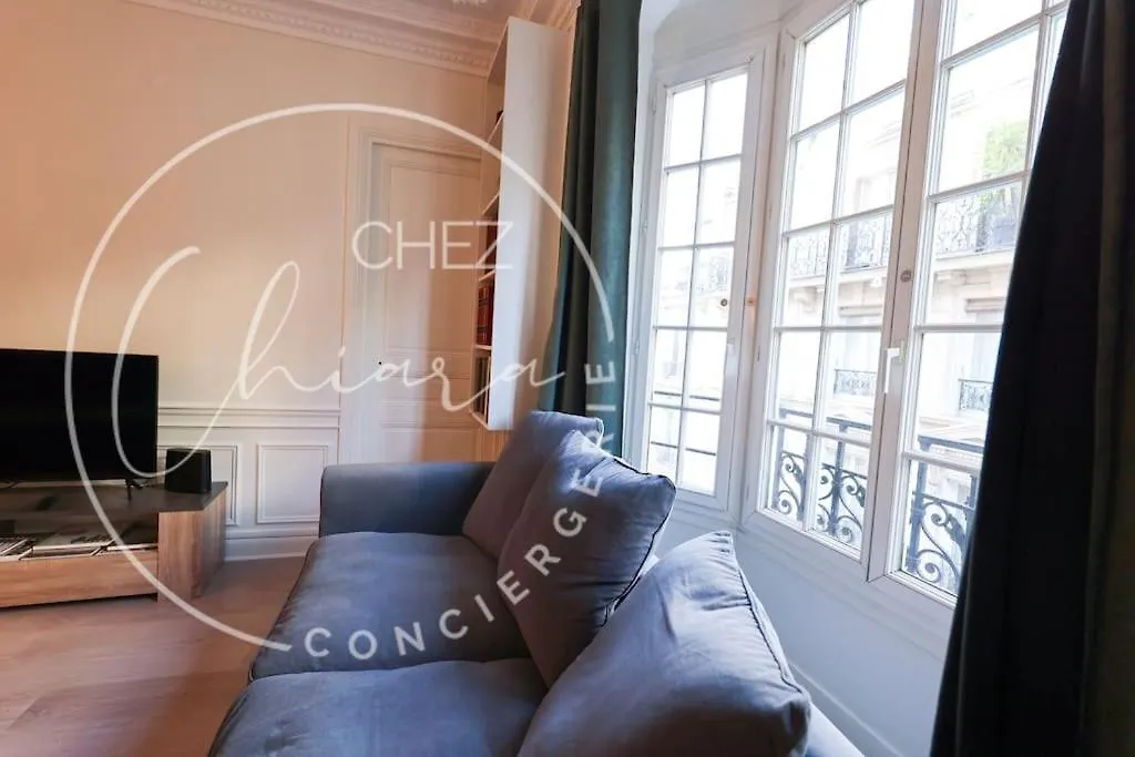 Renovated Flat For 6 Tour Eiffel Apartment Paris 0*,